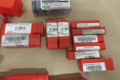 KEO Keyseat Cutters Assorted Sizes, 60 Deg Countersinks, #2 Center Drills, ***All New In Packaging!! ***