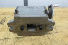 Used Haas HTS6 Manual Tailstock 6" Center Height, #3 Morse Taper, **Missing Clamp Handle**