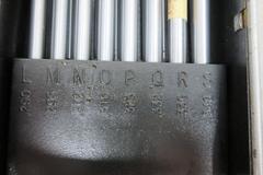 Huot Pin Indexes .060" - .228" and .234" - 413"