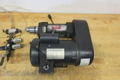 AutoDrill Model 2140-2 Single Head Pneumatic Feed Drilling Head Attachment