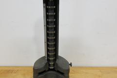 Pla-Chek 12" Cadillac Height Gage Model D10074 with 6" Riser Block