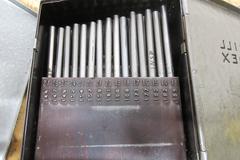 Huot Pin Indexes .060" - .228" and .234" - 413"
