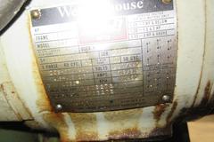 DoAll 14" Width Horizontal Band Saw, Hydraulic Lift and Variable Feed Cut