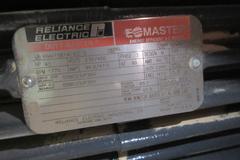 Time Savers 4300 Series Triple Head 52" Wide Belt Conveyor Feed Sanding Machine, Model 4331-45-001