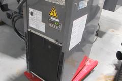 Roku-Roku GR-658N CNC Graphite Machining Center, Fanuc 16i-M, 32K RPM, HSK Taper, Dust Collector