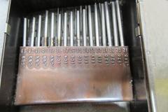 Huot Pin Indexes .060" - .228" and .234" - 413"