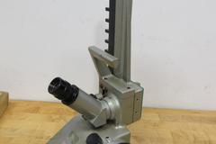 Starrett Weber Gage Division 18" Height Master with Optical Scope and Dust Cover