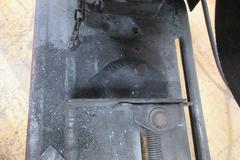 14" Abrasive Chop Saw with Quick Adjust 45 Degree Swivel Vise