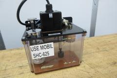 Used Haas Bijur Delimon #34819 Electronic Way Lube Pump
