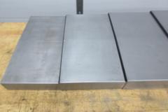 Used Haas 93-2677 X-Axis VF-3 Waycover, (1) Section for Left or Right Side