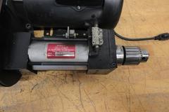 AutoDrill Model 2140-2 Single Head Pneumatic Feed Drilling Head Attachment