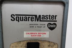 Pipe Machinery Co 18” Square Master Height Gage VSQ-18