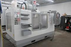 Haas VF-3SS CNC Vertical Machining Center, 40"x20"x25", 12K RPM, CT40, 24 ATC