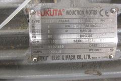 Time Savers 4300 Series Triple Head 52" Wide Belt Conveyor Feed Sanding Machine, Model 4331-45-001
