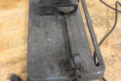 14" Abrasive Chop Saw with Quick Adjust 45 Degree Swivel Vise
