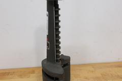 Pla-Chek 12" Cadillac Height Gage Model D10074 with 6" Riser Block