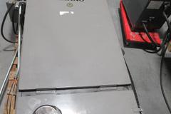 Roku-Roku GR-658N CNC Graphite Machining Center, Fanuc 16i-M, 32K RPM, HSK Taper, Dust Collector