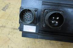 Used Haas Servo Axis Motor Sigma 1- 09 (Long) Part #93-62-0013 (Yaskawa Model USAGED-09A22K), With Coupling