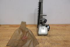 Starrett Weber Gage Division 18" Height Master with Optical Scope and Dust Cover