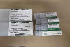 Solid Carbide End Mills, Spotting Drills, Corner Rounding, Widia, GWO, Harvey Tool, MA Ford