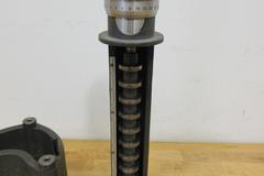 Pla-Chek 12" Cadillac Height Gage Model D10074 with 6" Riser Block