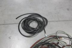 Air Hoses and Quick Connects, Assorted Lengths and Sizes, 1/4, 3/8" Tubing