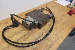 SMW-Autoblok SLU-3 Hydraulic Compact Self Centering Steady Rest