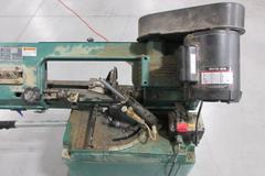 Grizzly G9742 - 5" x 6" 1/2 HP Metal-Cutting Bandsaw w/ Swivel Head