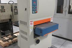 Baileigh WSB-2575 24" Wide Conveyor Feed-Thru Belt Sander