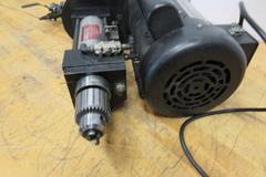 AutoDrill Model 2140-2 Single Head Pneumatic Feed Drilling Head Attachment