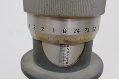 Pla-Chek 12" Cadillac Height Gage Model D10074 with 6" Riser Block