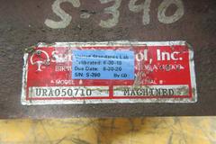 Suburban Tool Precision Angle Plate 7" x 10" x 5.5"