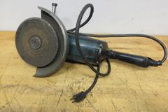 Makita 180mm 7" Disc Grinder 9607BL 15 Amp 115v **Works**