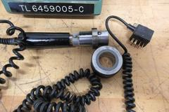 Federal Electric Bore Gage System EMD-632B (2 Units)  with Analog Readout, (1ea) 28.65 & 22.01mm Probe Heads and (1ea) 28.65 & 22.01mm Master Setting Ring
