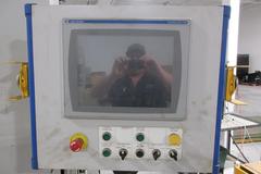 Nagel ECO 40-2 Automatic Vertical CNC Honing Machine, Twin Spindle, (New In 2012), Allen Bradley Panel View Plus 1500 Control.