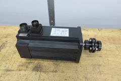 Used Haas Servo Axis Motor Sigma 1- 09 (Long) Part #93-62-0013 (Yaskawa Model USAGED-09A22K), With Coupling