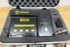 Mountz Super Series Digital Torque Analyzer Model S-100, 0-100 Ft Lb Range