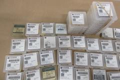 Acme | Allied Machine Drill Inserts, Many Sizes .433" - 1.6875" , Dozens of Inserts, Many Packages Contain 2 Inserts *** All New In Packaging ***