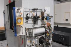 Nagel ECO 40-2 Automatic Vertical CNC Honing Machine, Twin Spindle, (New In 2012), Allen Bradley Panel View Plus 1500 Control.
