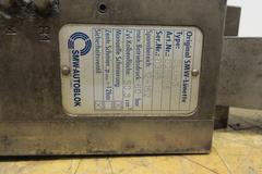SMW-Autoblok SLU-3 Hydraulic Compact Self Centering Steady Rest