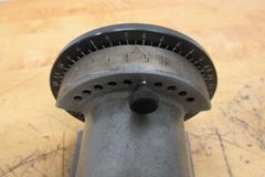 5C Horizontal Spin Collet Indexer, 36 Increment 10 Degrees, Approx 2.75" Center Height, Unknown Brand