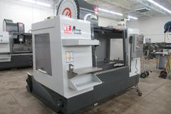 Haas VF-4SS CNC 5-Axis Vertical Machining Center, Haas TR-160-2 Trunnion, 12K RPM, 40 ATC, Probing, TS Coolant.