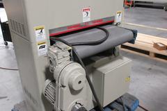 Baileigh WSB-2575 24" Wide Conveyor Feed-Thru Belt Sander