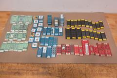 Ingersoll, Walter, Sandvik Carbide Insert Turning and Milling Mega Lot!!!  ***New In Packages***
