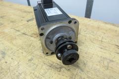 Used Haas Servo Axis Motor Sigma 1- 09 (Long) Part #93-62-0013 (Yaskawa Model USAGED-09A22K), With Coupling