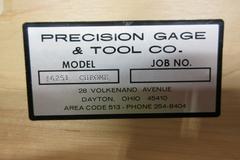 Precision Gage & Tool (2 pcs) Fineness of Grind Gauge with Scrapers, For Checking Particles in Grinding Coolant
