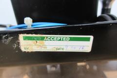 Used Haas Bijur Delimon #34819 Electronic Way Lube Pump