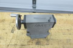 Used Haas HTS6 Manual Tailstock 6" Center Height, #3 Morse Taper, **Missing Clamp Handle**