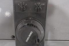 Roku-Roku GR-658N CNC Graphite Machining Center, Fanuc 16i-M, 32K RPM, HSK Taper, Dust Collector