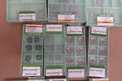 Ingersoll, Walter, Sandvik Carbide Insert Turning and Milling Mega Lot!!!  ***New In Packages***